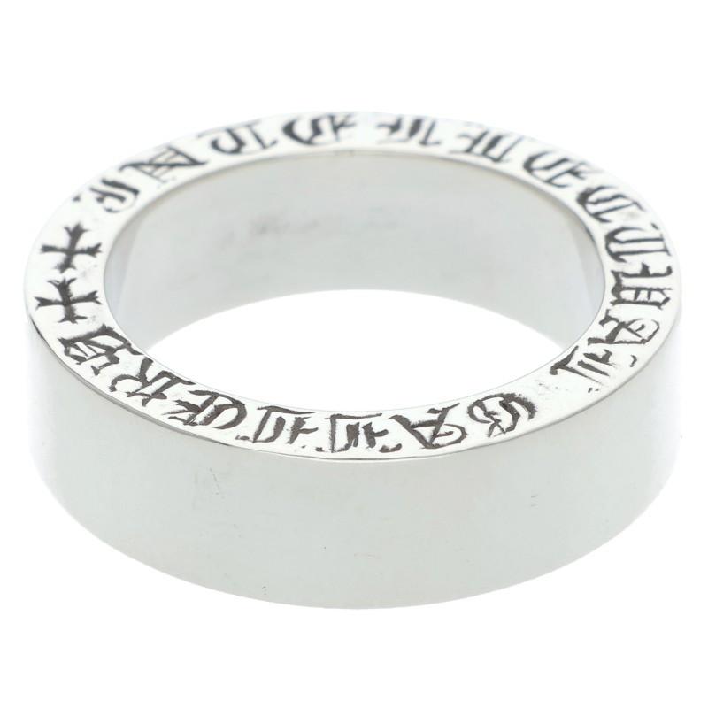 CHROME HEARTS（クロムハーツ） リング 9号 6mm SPACER PLN 6mm 