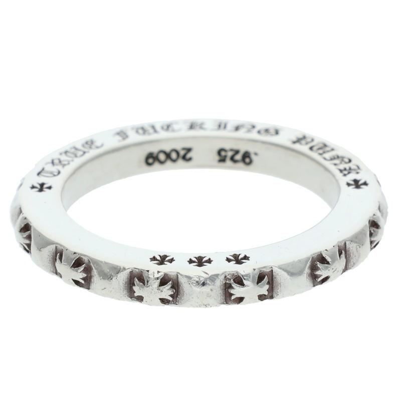 CHROME HEARTS（クロムハーツ） リング 14号 TFP PNK PLS トゥルー