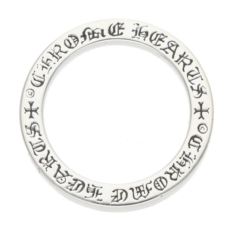 CHROME HEARTS（クロムハーツ） リング 16号 3mm SPACER PLN 3mm
