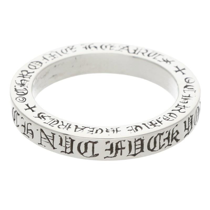CHROME HEARTS（クロムハーツ） リング 15号 3mm SPACER 限定 3mm 
