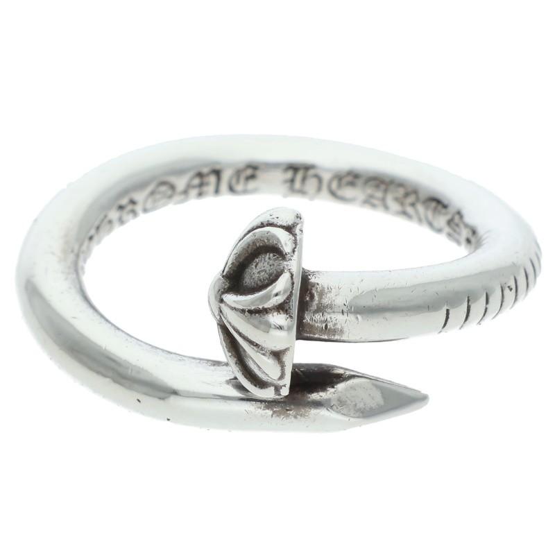 CHROME HEARTS（クロムハーツ） リング 10号 NAIL CRSBALL ネイル