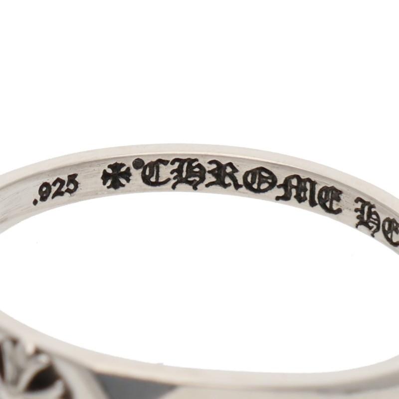 CHROME HEARTS（クロムハーツ） リング 16号 BUBBLGM PYRAMID PLS