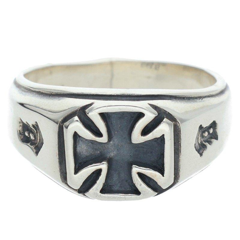 BILL WALL LEATHER（ビルウォールレザー） 22号 R480 - Iron Cross 