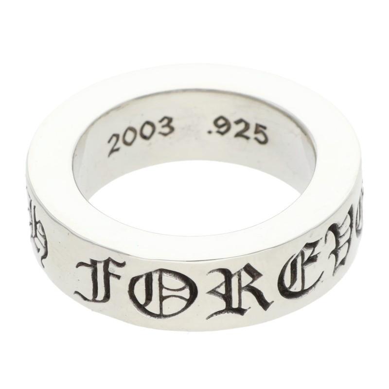 CHROME HEARTS（クロムハーツ） リング 5.5号 6mm SPACER FOREVER 6mm