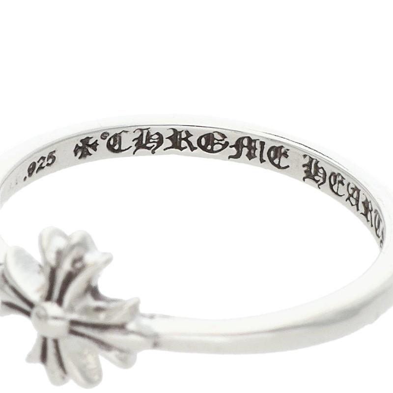 CHROME HEARTS（クロムハーツ） リング 8号 BUBBLEGUM CH PLS