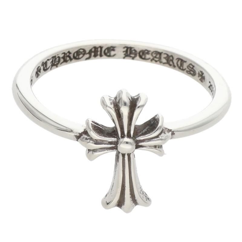 CHROME HEARTS（クロムハーツ） リング 9号 BUBBLGM CH CRS バブルガム 
