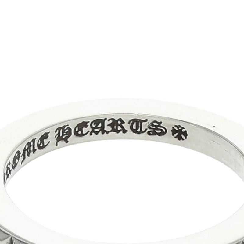 CHROME HEARTS（クロムハーツ） リング 20号 TFP PNK JVI トゥルー 
