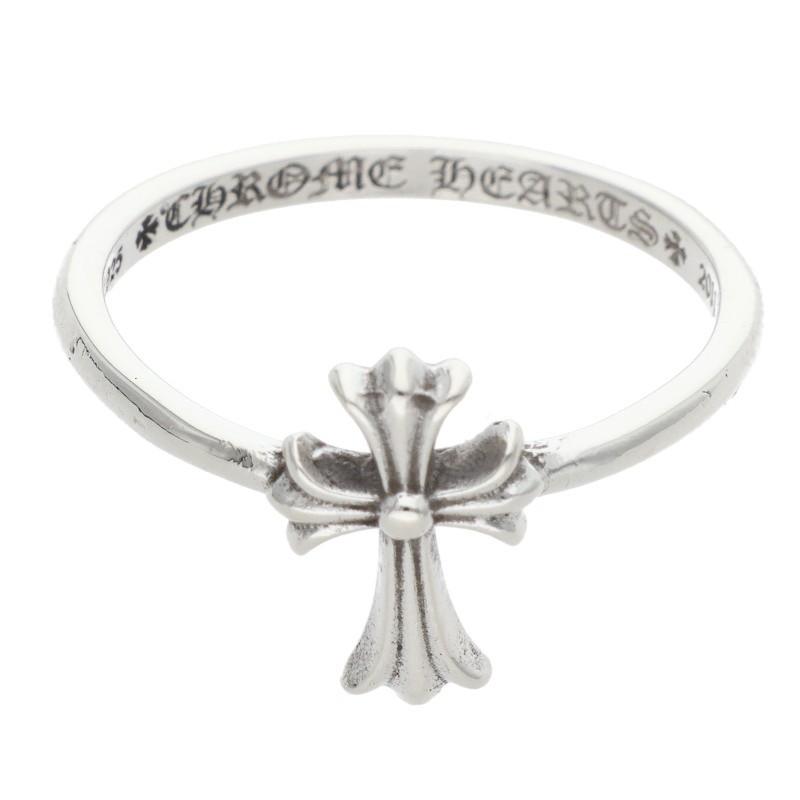 CHROME HEARTS（クロムハーツ） リング 12.5号 BUBBLGM CH CRS