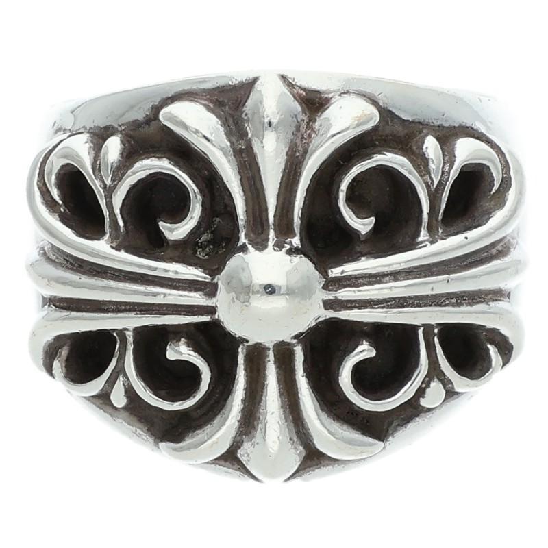 CHROME HEARTS（クロムハーツ） リング 23号 KEEPER キーパー シルバー 
