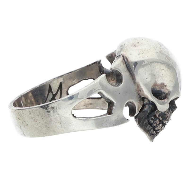 CRAZY PIG（クレイジーピッグ） 21号 CUTAWAY SKULL カットアウェイ
