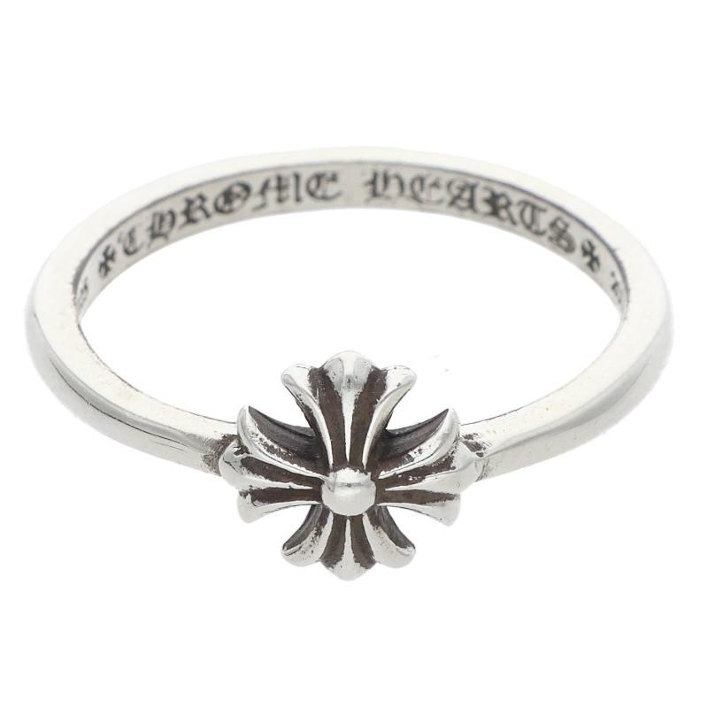 CHROME HEARTS（クロムハーツ） リング 11号 BUBBLEGUM CH PLS