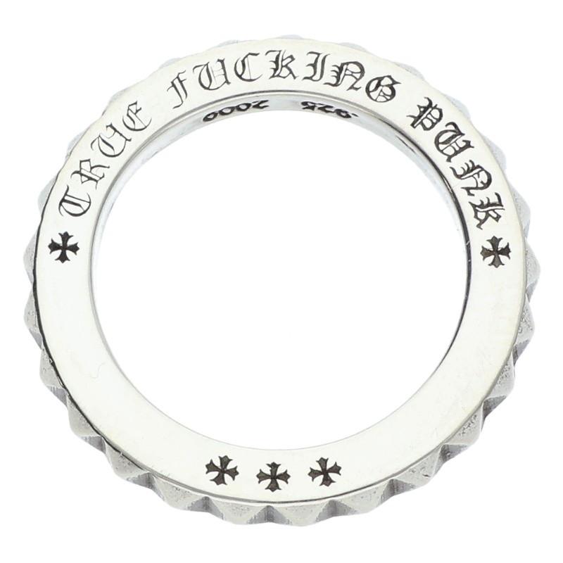 CHROME HEARTS（クロムハーツ） リング 13号 TFP PNK BIG トゥルー 
