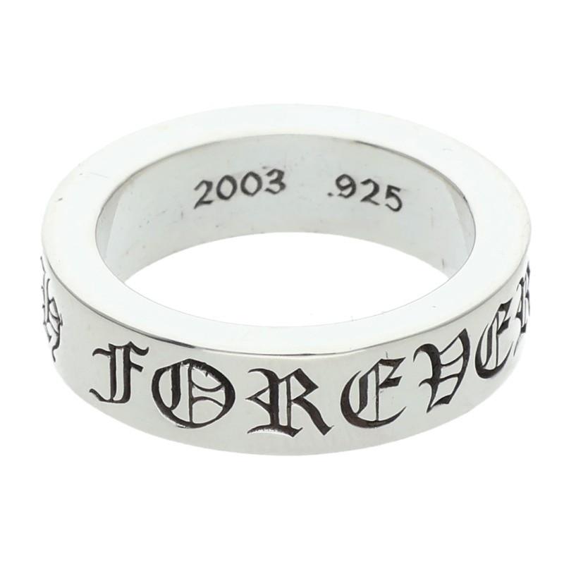 CHROME HEARTS（クロムハーツ） リング 16.5号 6mm SPACER FOREVER 6mm