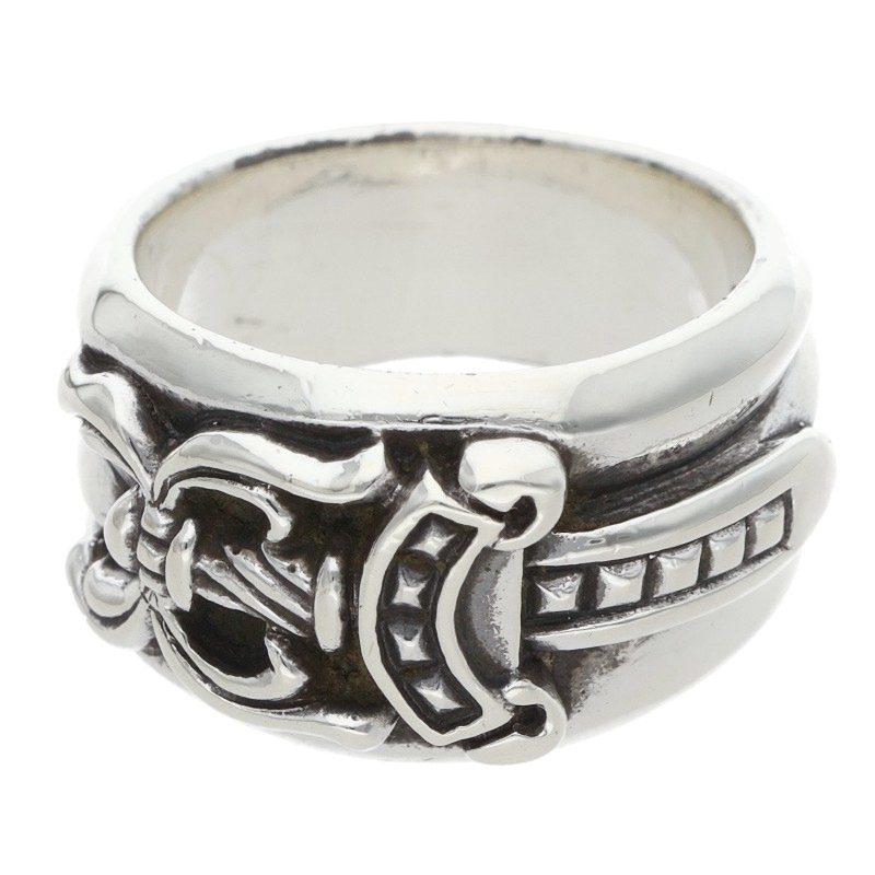 CHROME HEARTS（クロムハーツ） リング 15号 DAGGER ダガー シルバー