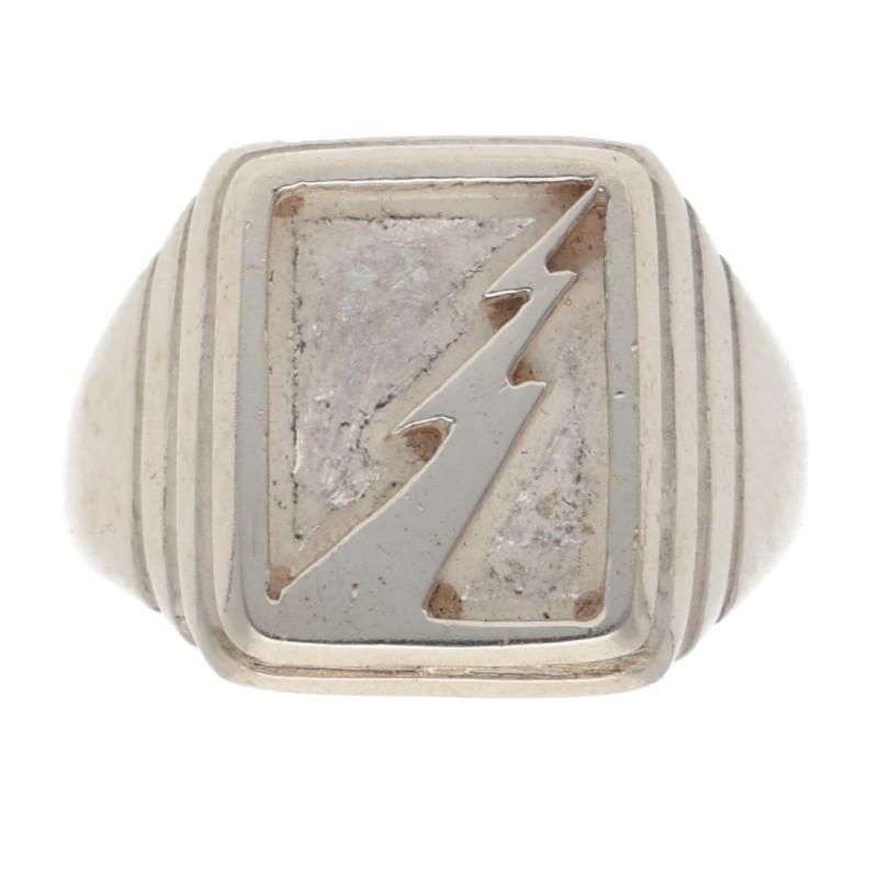 goro's（ゴローズ） リング 21号 サンダー リング 中古 HJ08 : RINKAN