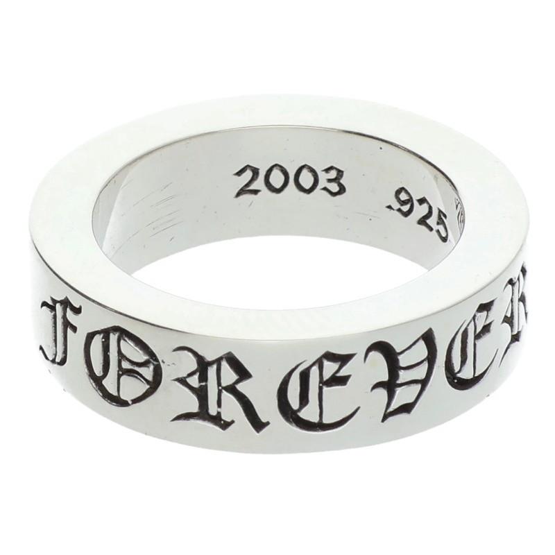 CHROME HEARTS（クロムハーツ） 9号 6mm SPACER FOREVER 6mmスペーサー