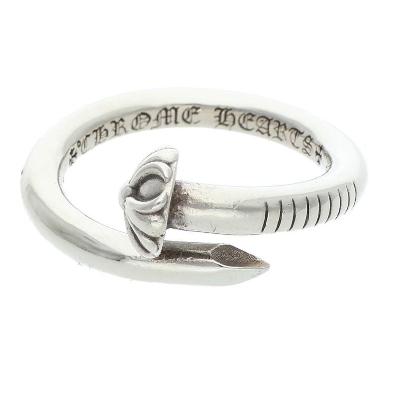 CHROME HEARTS（クロムハーツ） サイズ:19号 NAIL CRSBALL ネイル