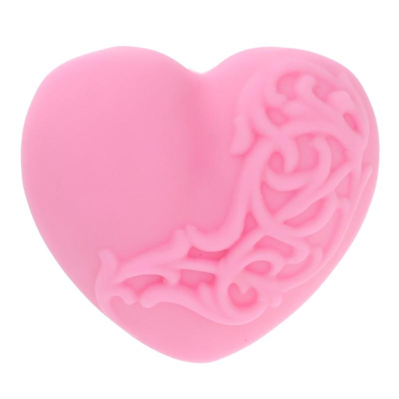 CHROME HEARTS（クロムハーツ） リング 15号 HEART PLSTC RING ハート 