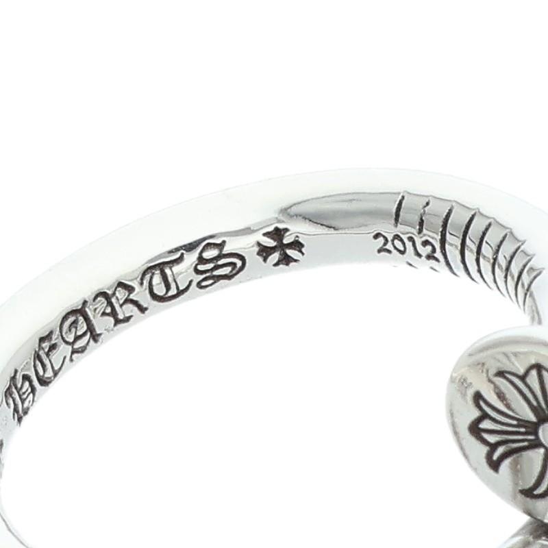 CHROME HEARTS（クロムハーツ） サイズ:14号 NAIL FLAT ネイルフラット 
