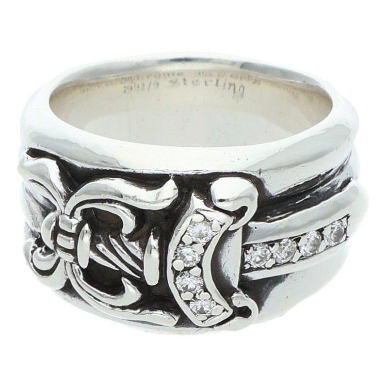 クロムハーツ　ダガーリング　16号 CHROME HEARTS（クロムハーツ） リング 16号 DAGGER P DMND ダガー