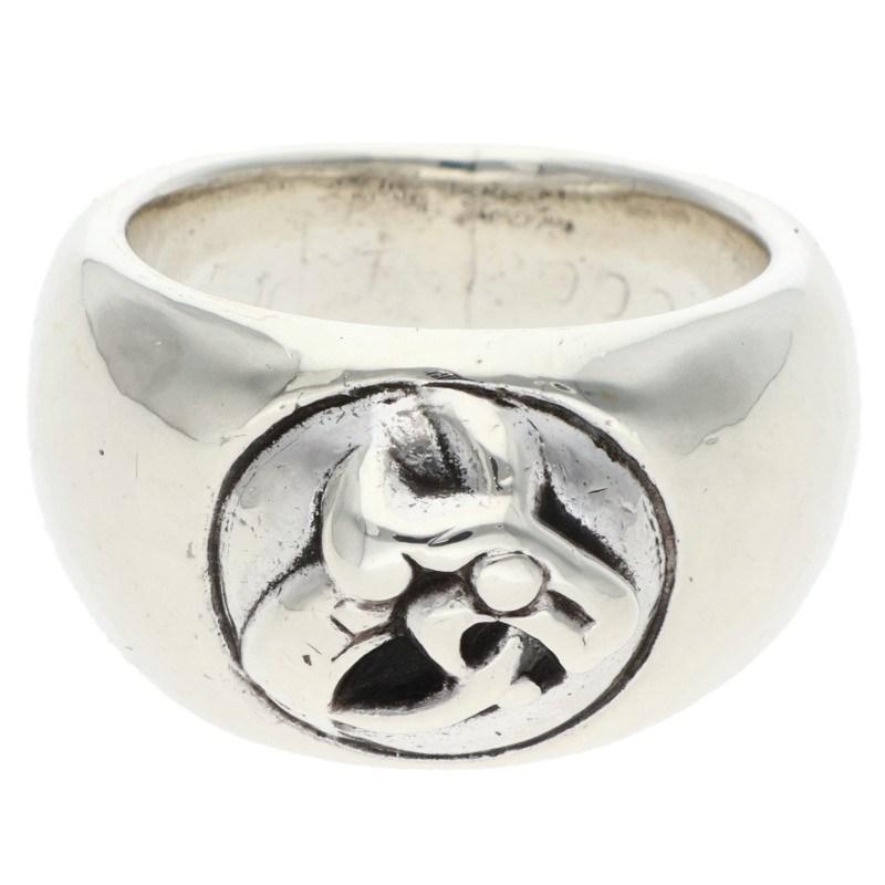 CHROME HEARTS（クロムハーツ） リング 14号 CELTIC IN BAND