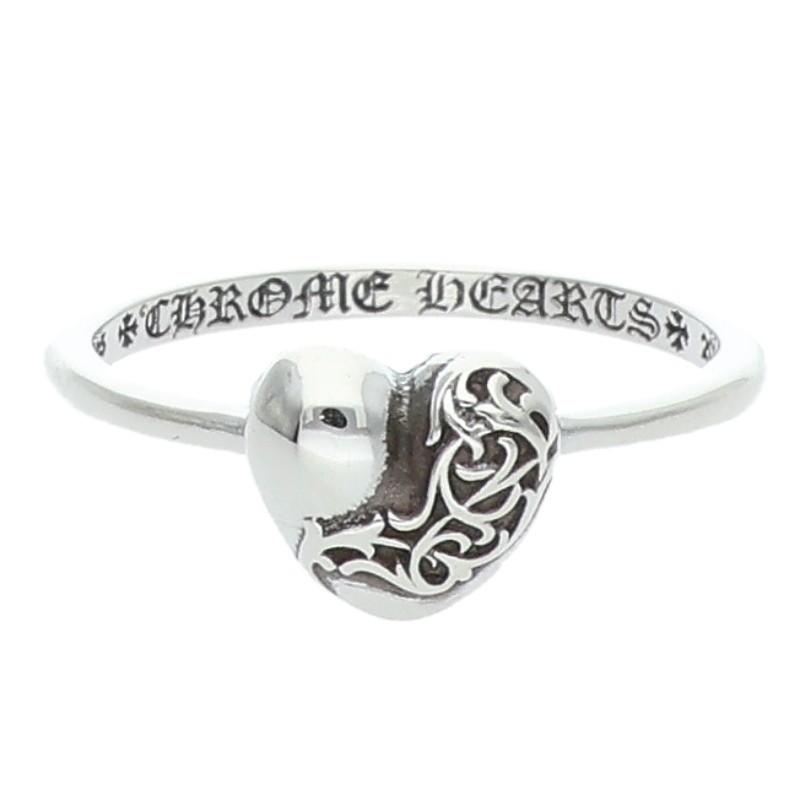 CHROME HEARTS（クロムハーツ） サイズ:12号 BUBBLGM HEART バブルガム