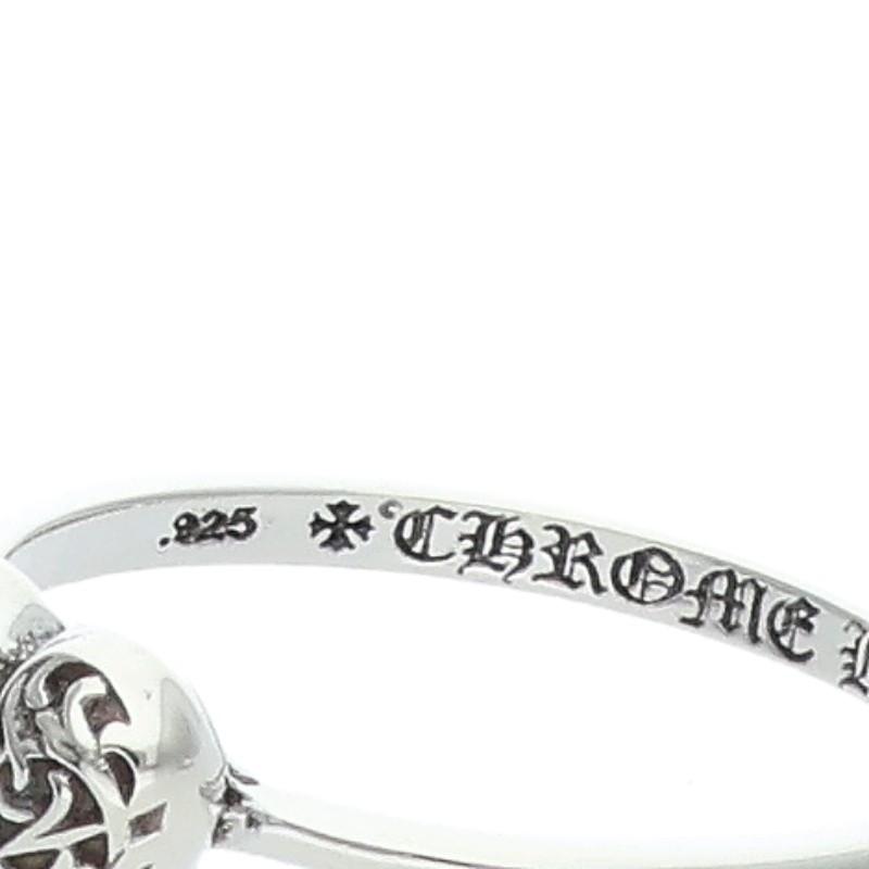 【破格】 CHROME HEARTS BUBBLGM PLUS RING 12号 CHROME HEARTS（クロムハーツ） サイズ:12号 BUBBLGM HEART バブルガム