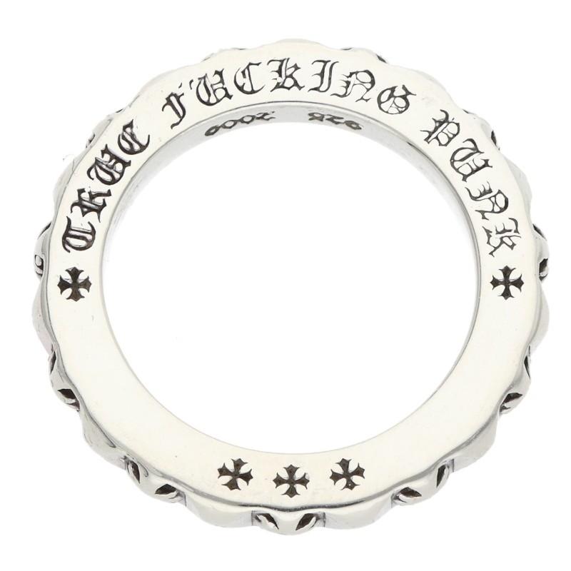 CHROME HEARTS（クロムハーツ） リング 9号 TFP PNK PLS トゥルー