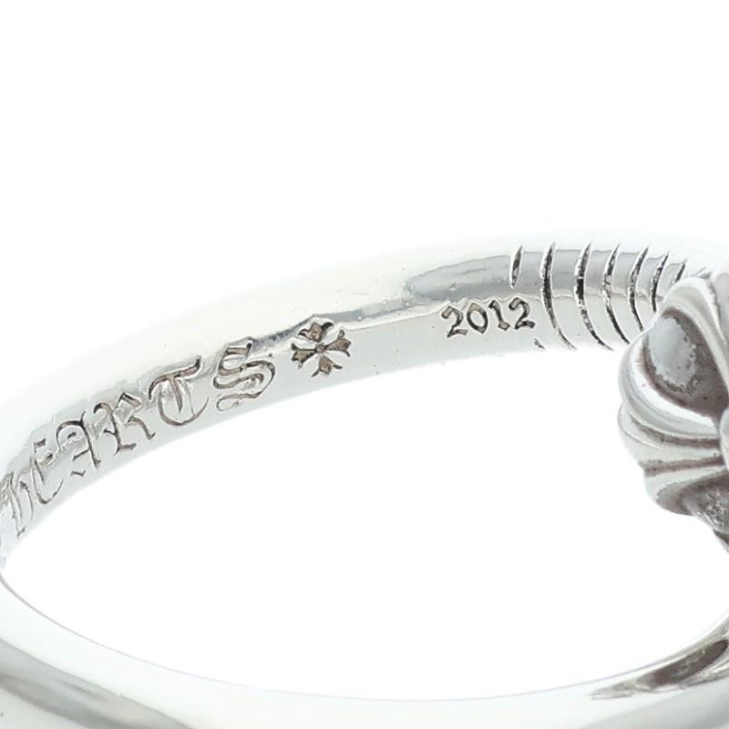 CHROME HEARTS（クロムハーツ） サイズ:17号 NAIL CRSBALL ネイル 
