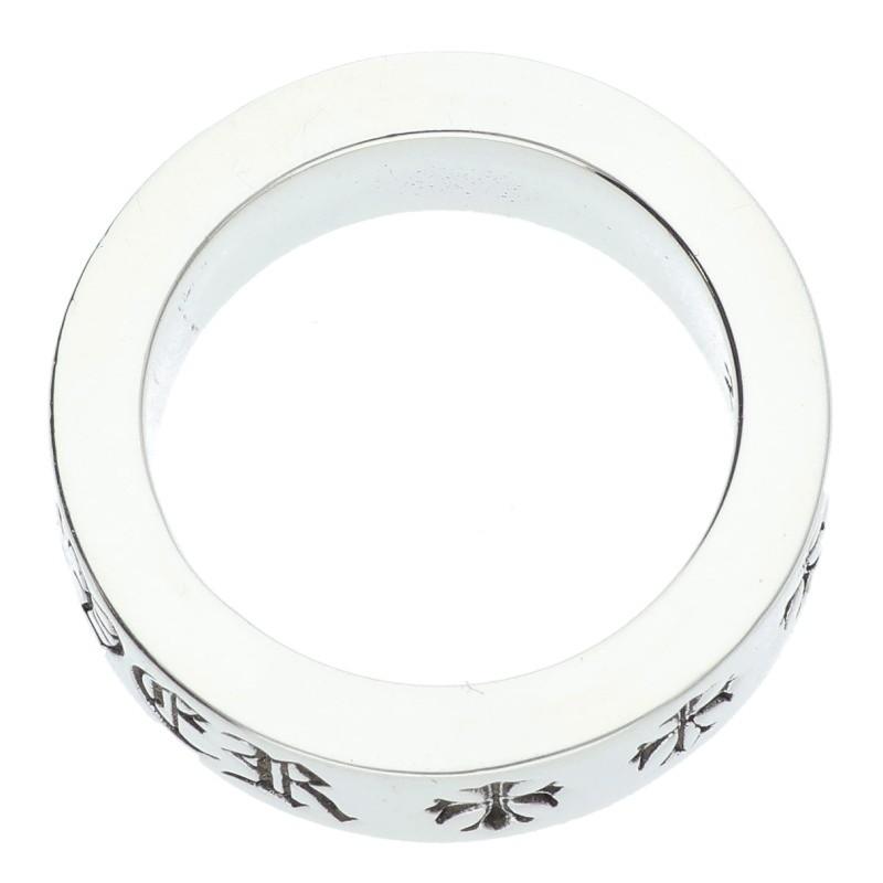 CHROME HEARTS（クロムハーツ） リング 14号 6mm SPACER FOREVER 6mm 