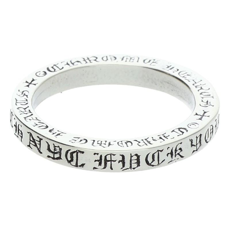 CHROME HEARTS（クロムハーツ） リング 21号 3mm SPACER 限定 3mm 