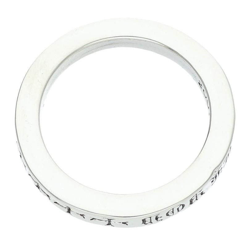 CHROME HEARTS（クロムハーツ） リング 21号 3mm SPACER 限定 3mm 