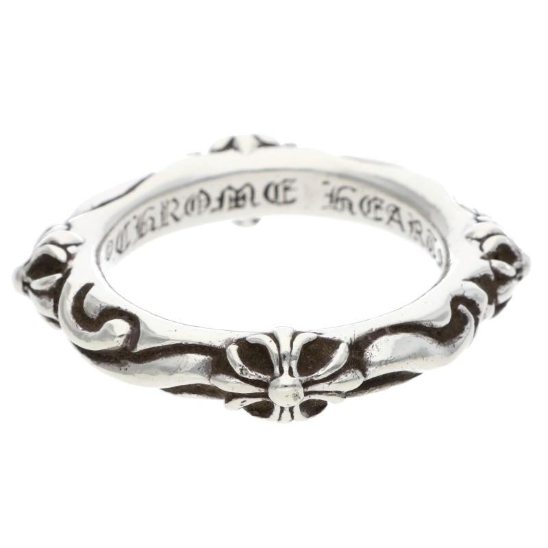 クロムハーツ　SBTバンドリング　21号 CHROME HEARTS（クロムハーツ） リング 21号 SBT BAND SBTバンド