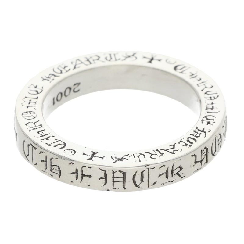 CHROME HEARTS（クロムハーツ） リング 11号 3mm SPACER FUCKYOU 3mm 