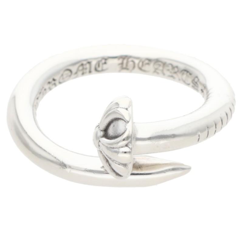 CHROME HEARTS（クロムハーツ） サイズ:10号 NAIL CRSBALL ネイル