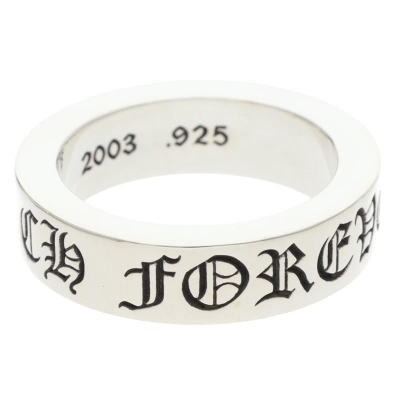 CHROME HEARTS（クロムハーツ） リング 16.5号 6mm SPACER FOREVER 6mm