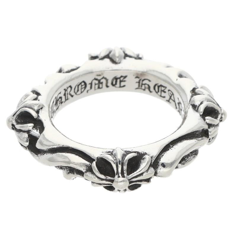 CHROME HEARTS（クロムハーツ） リング 9号 SBT BAND SBTバンド 