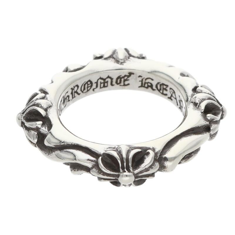 M*様 CHROME HEARTS SBTバンドリング 9号 CHROME HEARTS（クロムハーツ） リング 9号 SBT BAND SBTバンド