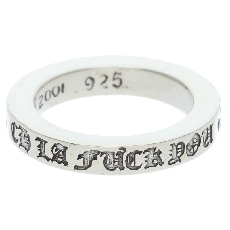 CHROME HEARTS（クロムハーツ） リング 9号 3mm SPACER 限定 3mm 