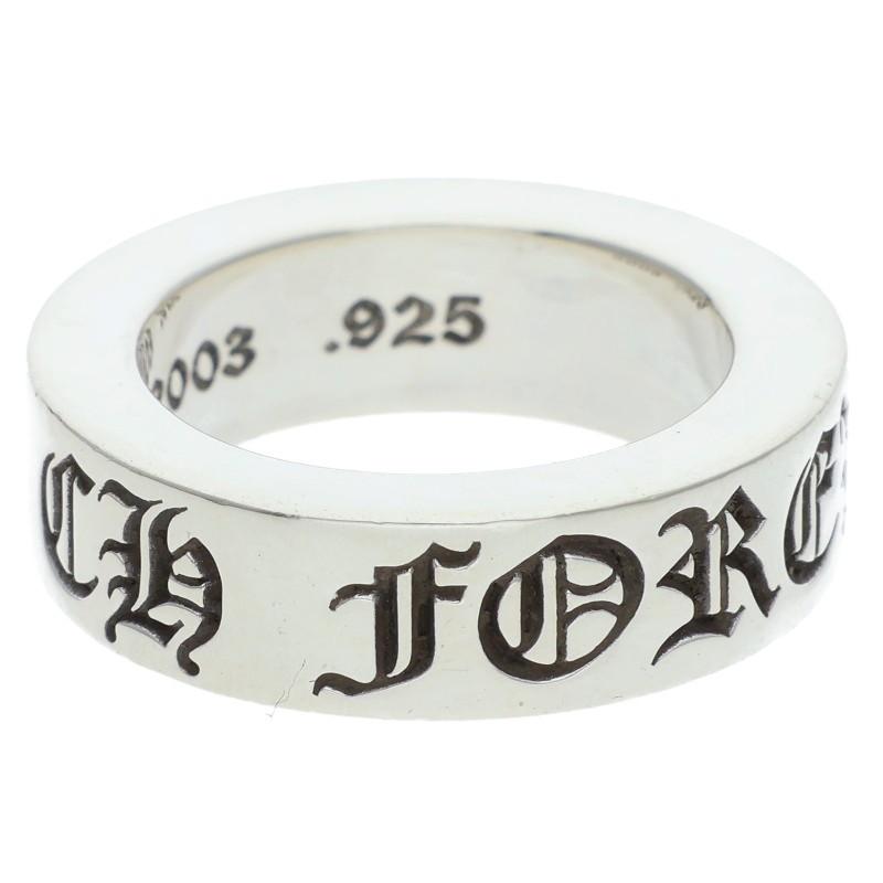 CHROME HEARTS（クロムハーツ） リング 8号 6mm SPACER FOREVER 6mm