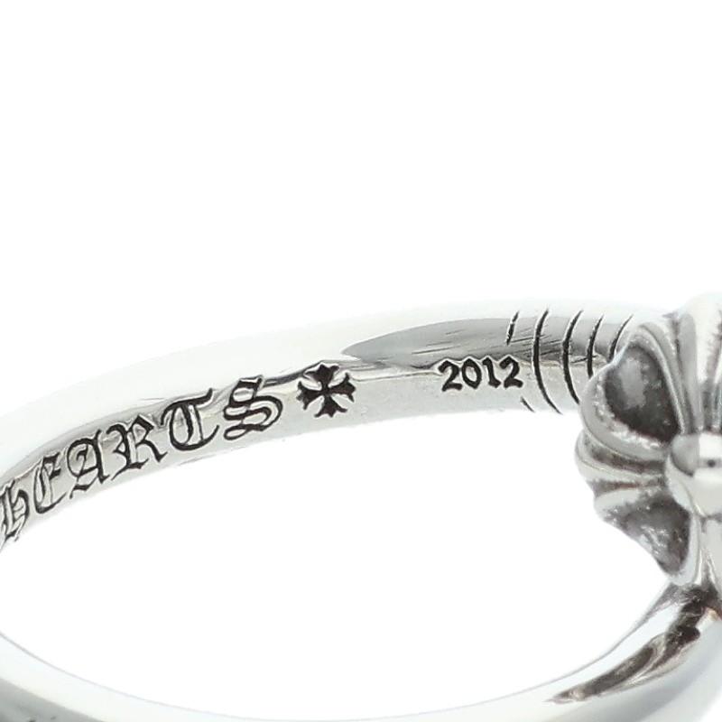 CHROME HEARTS（クロムハーツ） リング 17号 NAIL CRSBALL ネイル 