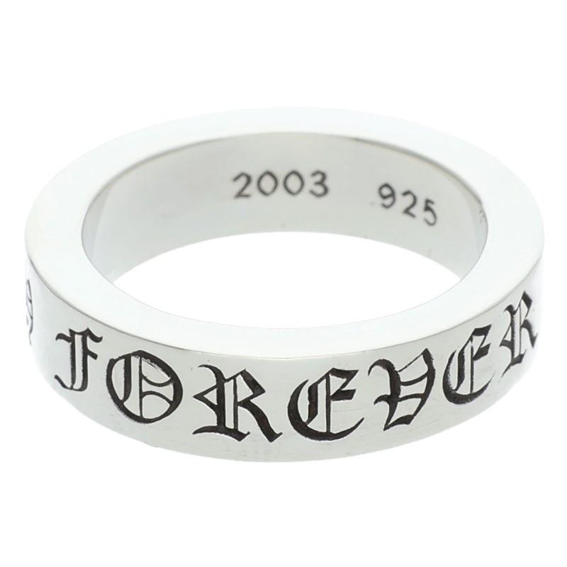 CHROME HEARTS（クロムハーツ） サイズ:18号 6mm SPACER FOREVER 6mm 