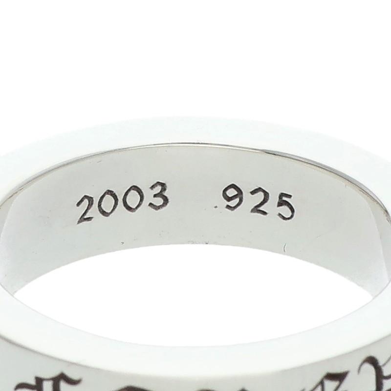 CHROME HEARTS（クロムハーツ） サイズ:18号 6mm SPACER FOREVER 6mm 