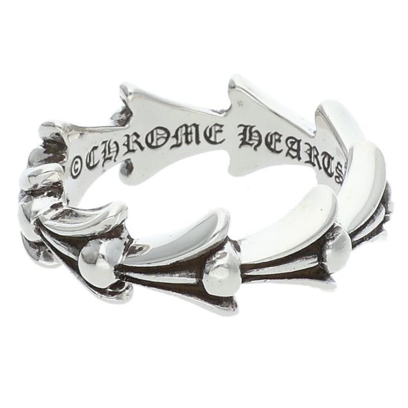 CHROME HEARTS（クロムハーツ） サイズ:8号 CROSS TAIL クロステイル 