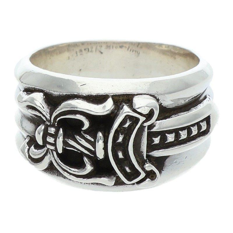 CHROME HEARTS（クロムハーツ） リング 18.5号 DAGGER ダガー シルバー 