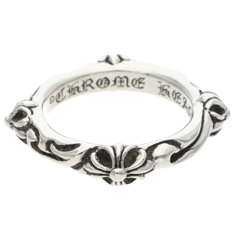 CHROME HEARTS（クロムハーツ） リング 17号 SBT BAND SBTバンド 