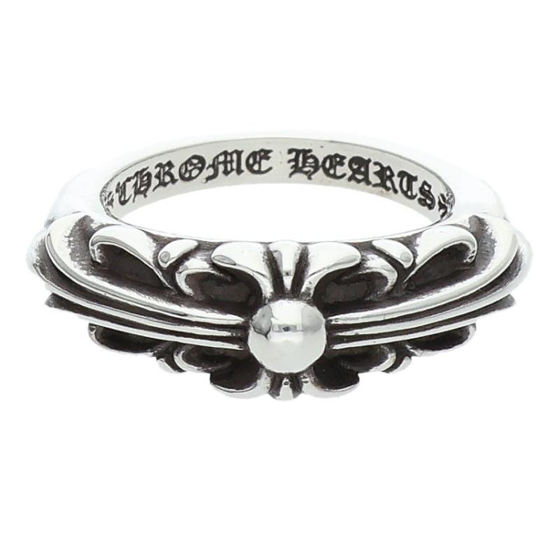 CHROME HEARTS（クロムハーツ） リング 4号 BABY CLASSIC ベイビー