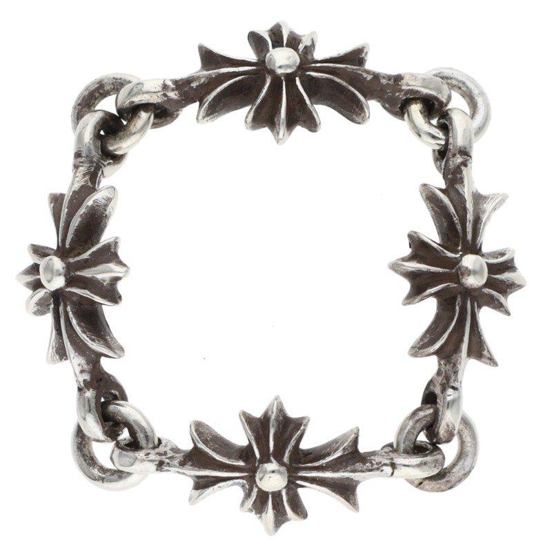 CHROME HEARTS/クロムハーツ タイニーE CHプラスリング 13号 CHROME HEARTS（クロムハーツ） リング 13号 RING TNY E CH PLS