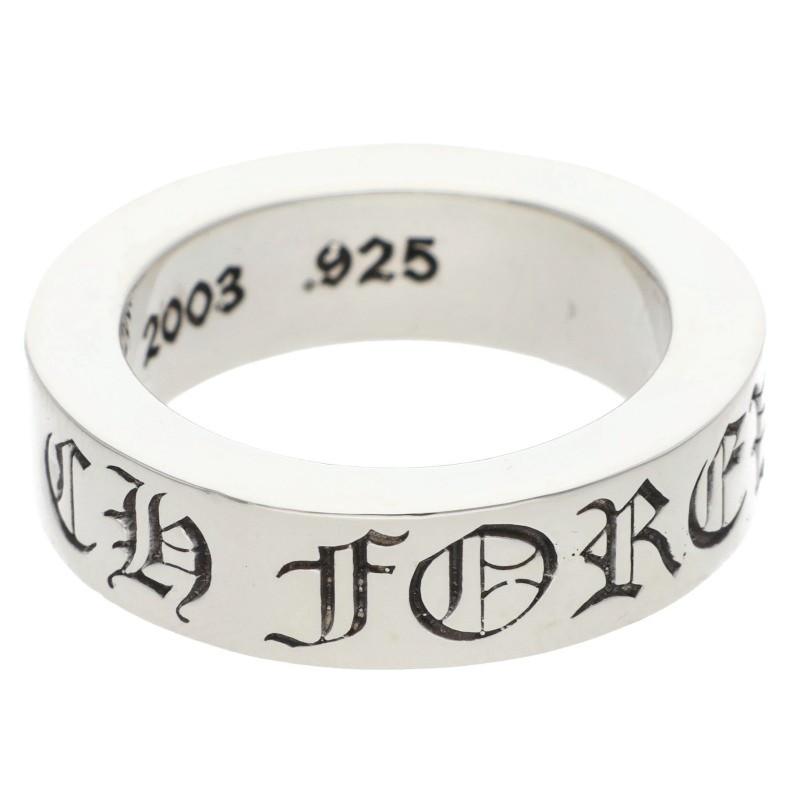 CHROME HEARTS（クロムハーツ） リング 10号 6mm SPACER FOREVER 6mm 