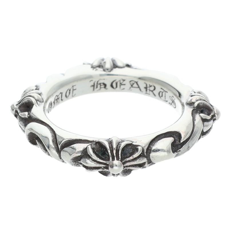 クロムハーツSBTバンドリング　14号 CHROME HEARTS（クロムハーツ） リング 14号 SBT BAND SBTバンド